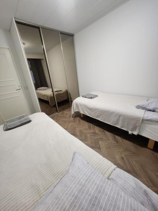 Rauhallinen Kolmio, Autokatospaikka Appartement *