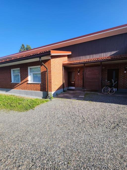 Appartement Rauhallinen Kolmio, Autokatospaikka *