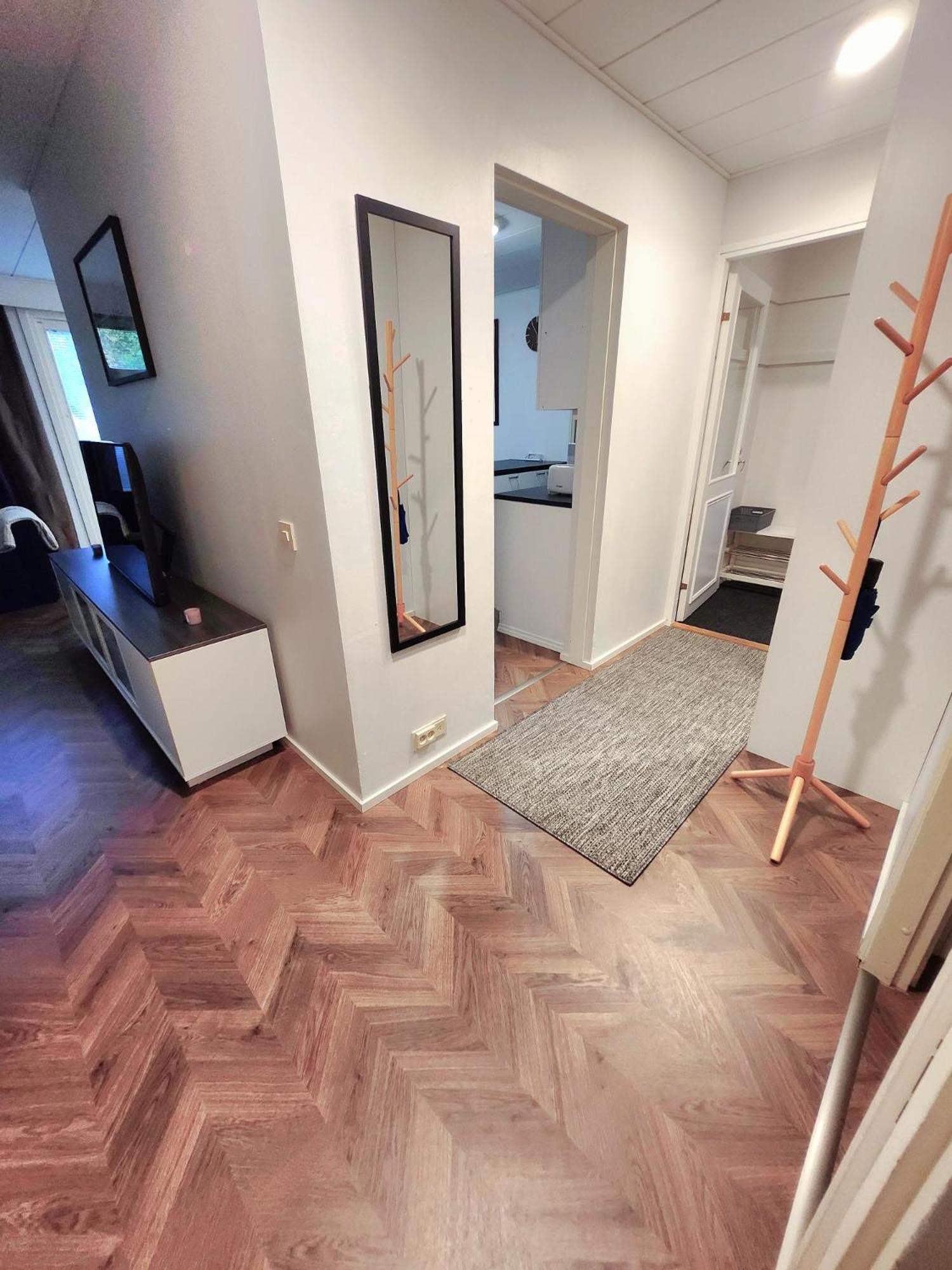 Rauhallinen Kolmio, Autokatospaikka Apartamento Joensuu